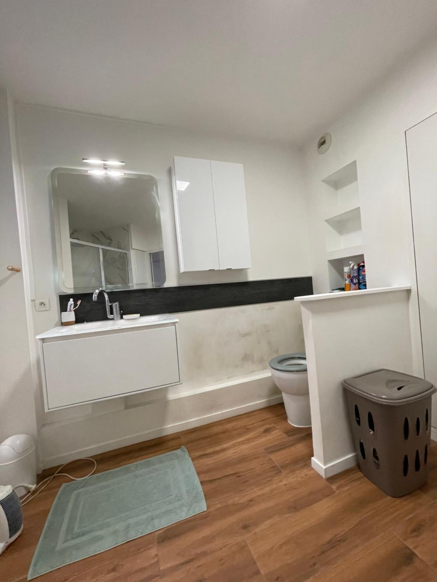 Appartement En Centre Ville 70M2 Reims Dış mekan fotoğraf